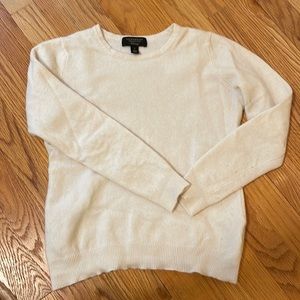 Charter Club Women's 100% Cashmere Crewneck Sweater